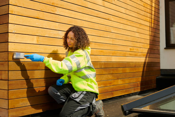 Historical Building Siding Restoration in Gainesville, VA